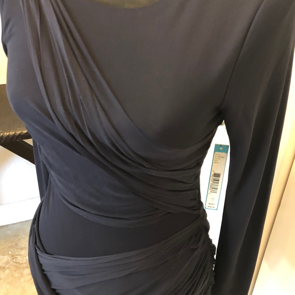 NWT | Alice + Olivia Goddess Silk Dress